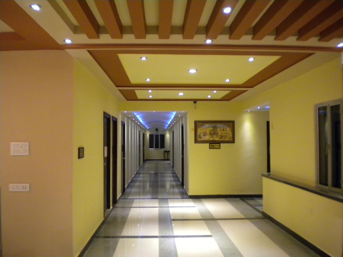 Hotel Raj Mahal Bikaner Eksteriør bilde