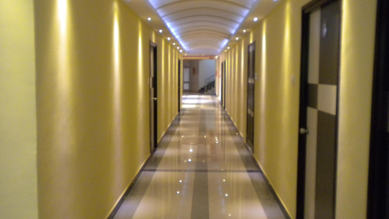 Hotel Raj Mahal Bikaner Eksteriør bilde