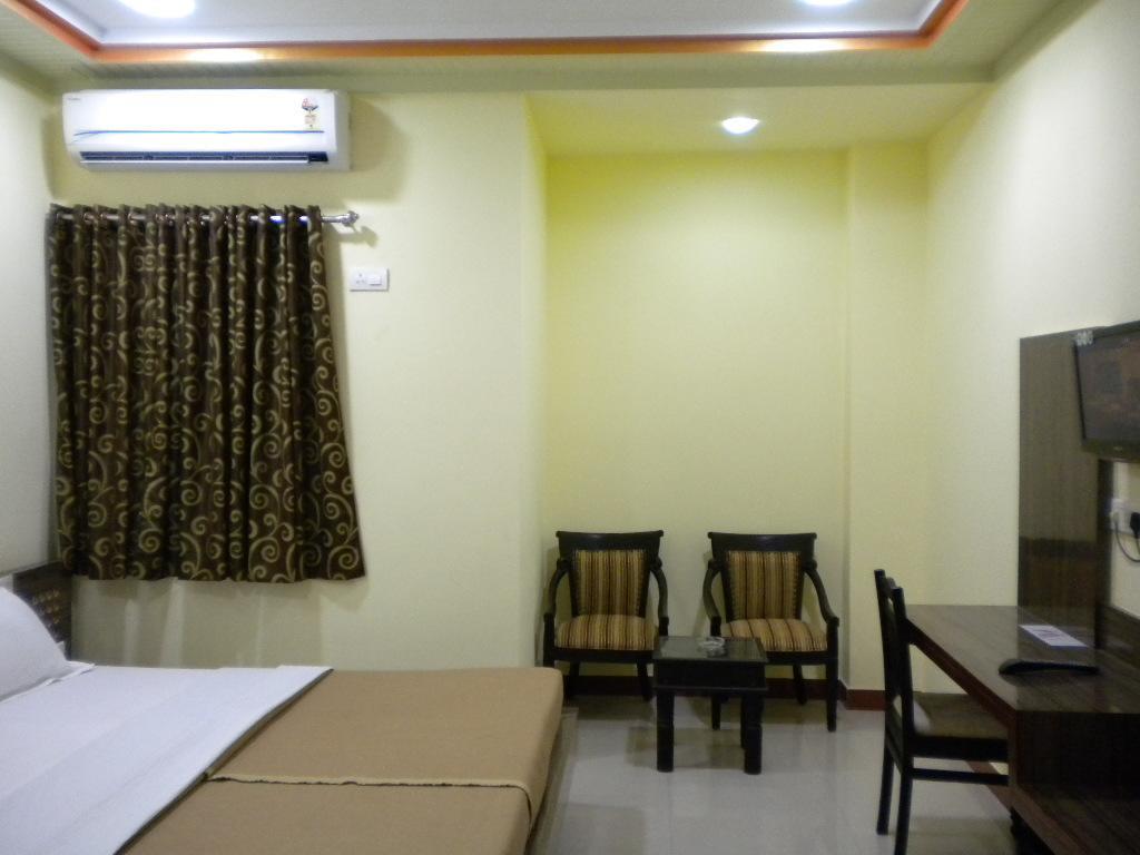 Hotel Raj Mahal Bikaner Eksteriør bilde
