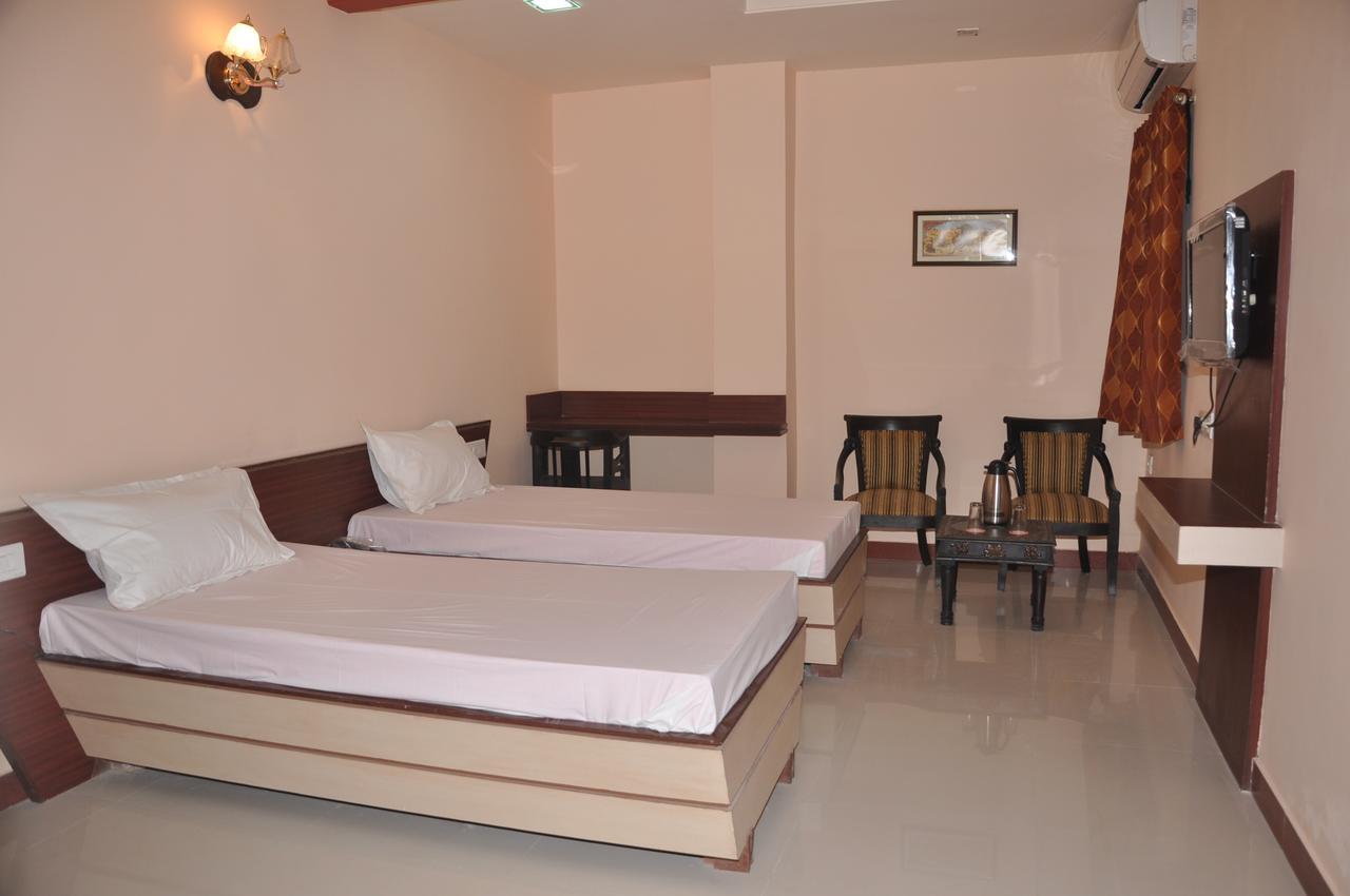 Hotel Raj Mahal Bikaner Eksteriør bilde