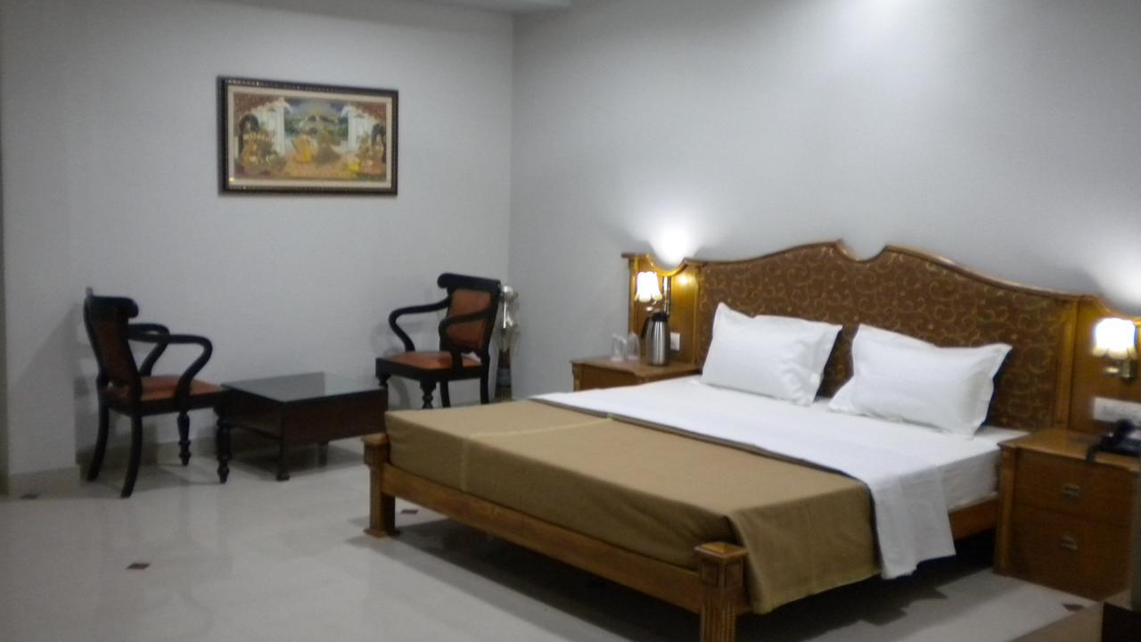 Hotel Raj Mahal Bikaner Eksteriør bilde